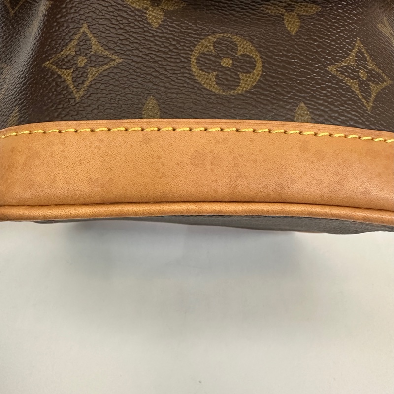 Lv 原花nano noe 手提斜背小水桶包M81266-10