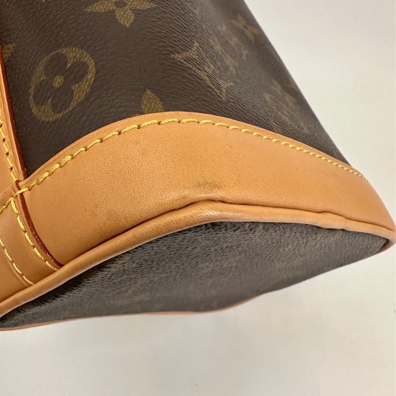 Lv 原花nano noe 手提斜背小水桶包M81266-13