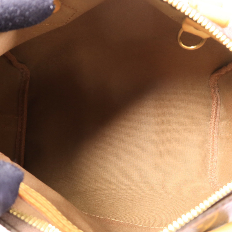 LOUIS VUITTON Monogram Speedy Bandouliere 25手挽肩背兩用袋-3