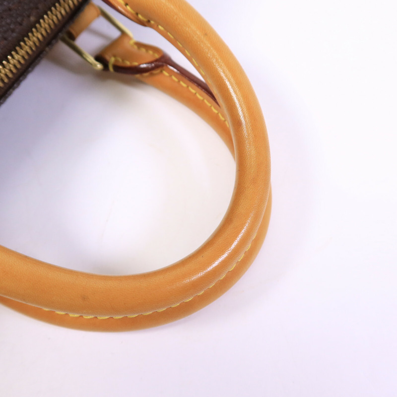 LOUIS VUITTON Monogram Speedy Bandouliere 25手挽肩背兩用袋-14