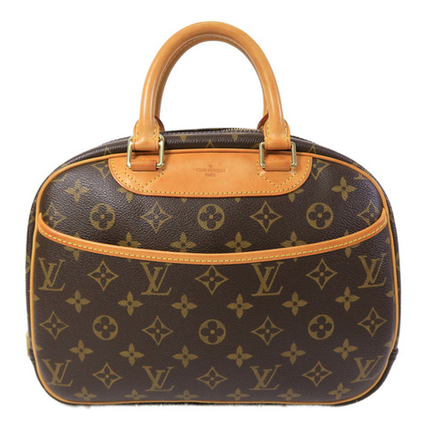 LOUIS VUITTON Monogram Trouville手挽袋
