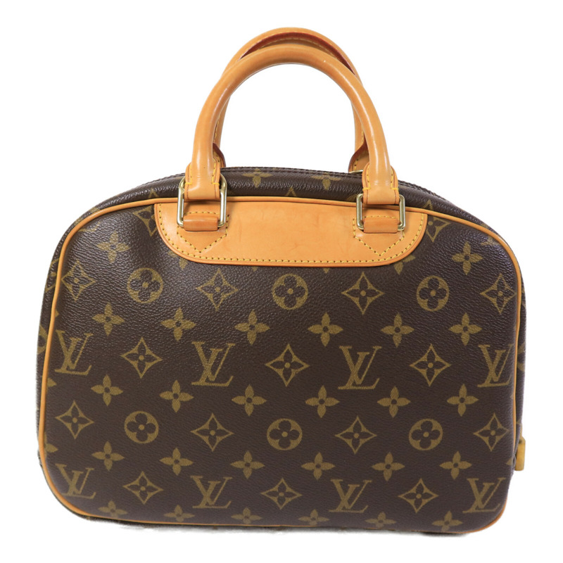 LOUIS VUITTON Monogram Trouville手挽袋-1