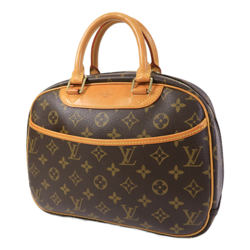 LOUIS VUITTON Monogram Trouville手挽袋-2
