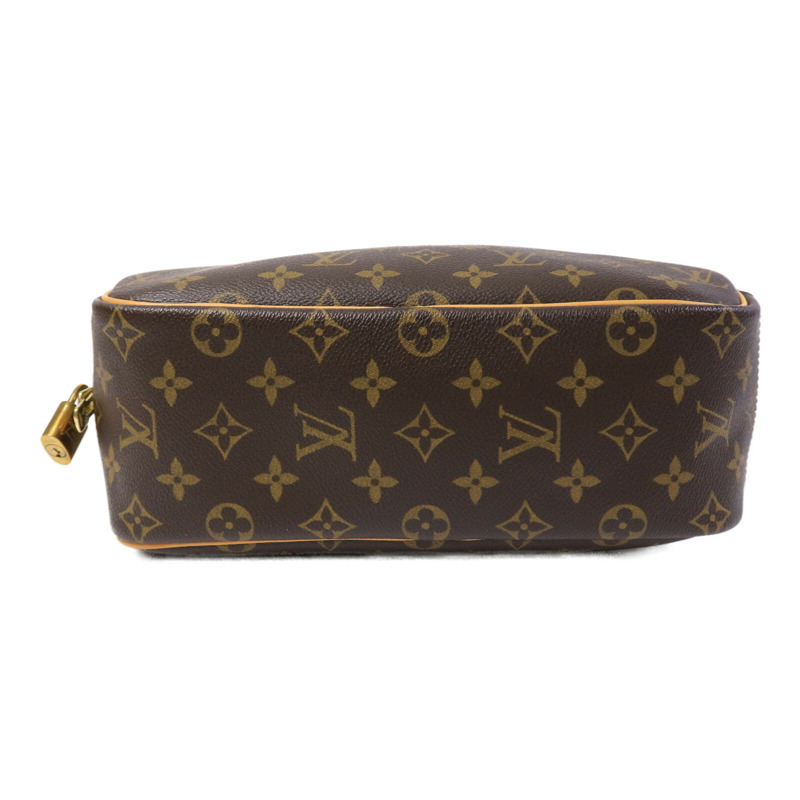 LOUIS VUITTON Monogram Trouville手挽袋-3