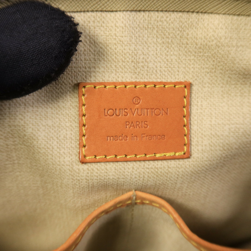 LOUIS VUITTON Monogram Trouville手挽袋-4