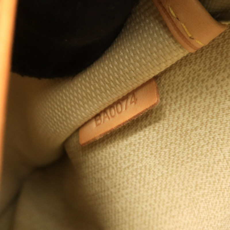 LOUIS VUITTON Monogram Trouville手挽袋-6