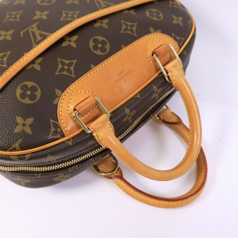 LOUIS VUITTON Monogram Trouville手挽袋-8