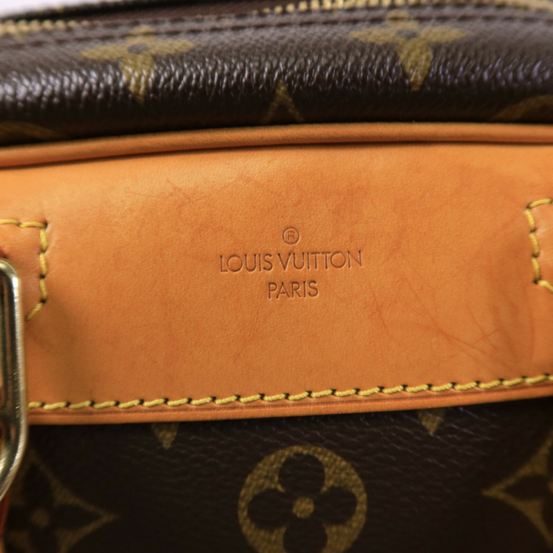 LOUIS VUITTON Monogram Trouville手挽袋-14