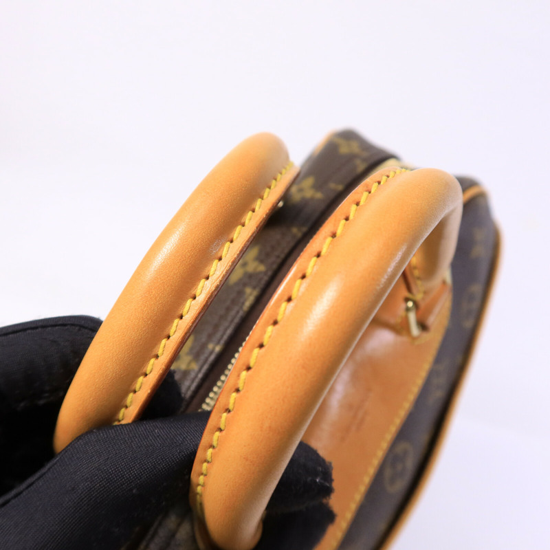 LOUIS VUITTON Monogram Trouville手挽袋-15