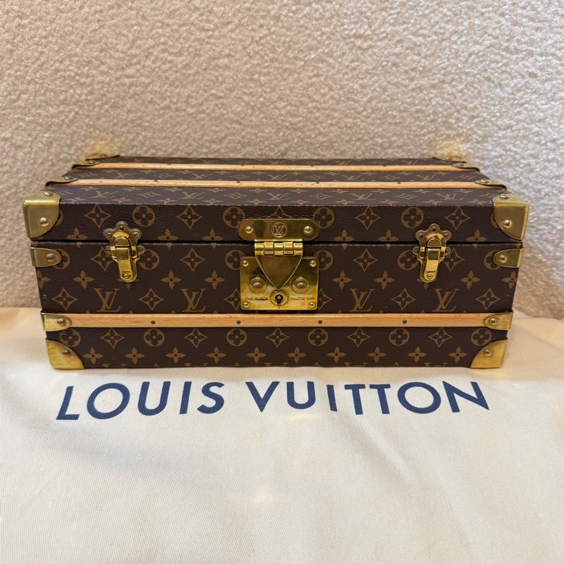 LV硬箱 - 超級美的LV花箱-0