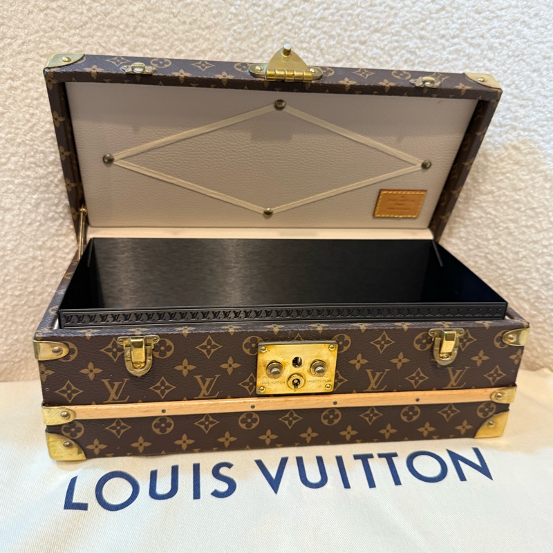 LV硬箱 - 超級美的LV花箱-1