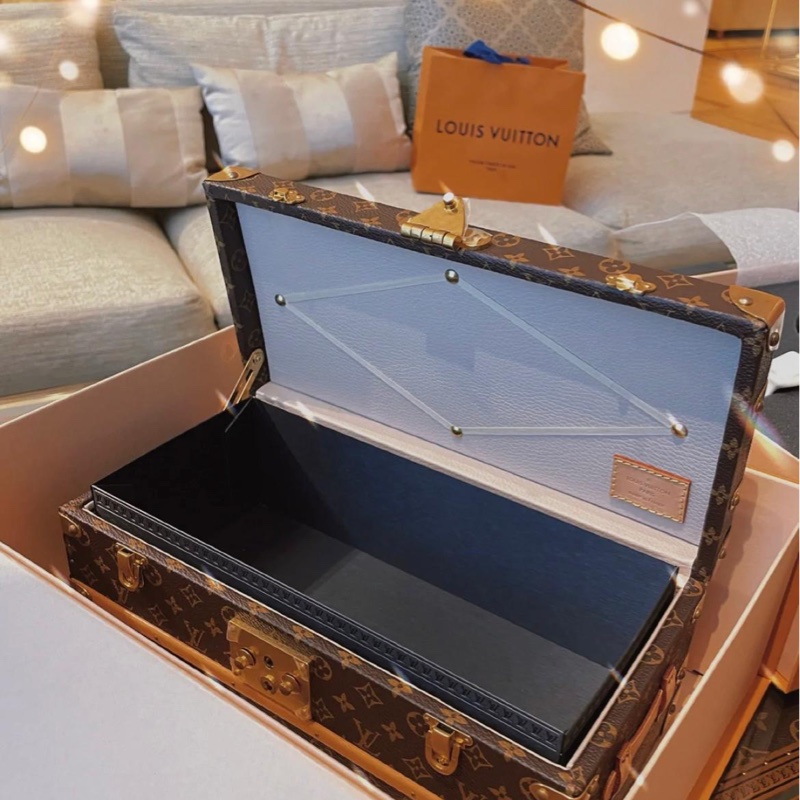 LV硬箱 - 超級美的LV花箱-3