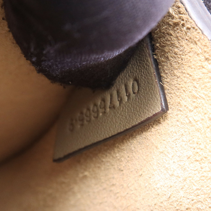 Chloe 牛皮皮革Small Nile Bracelet手挽肩背兩用袋-7