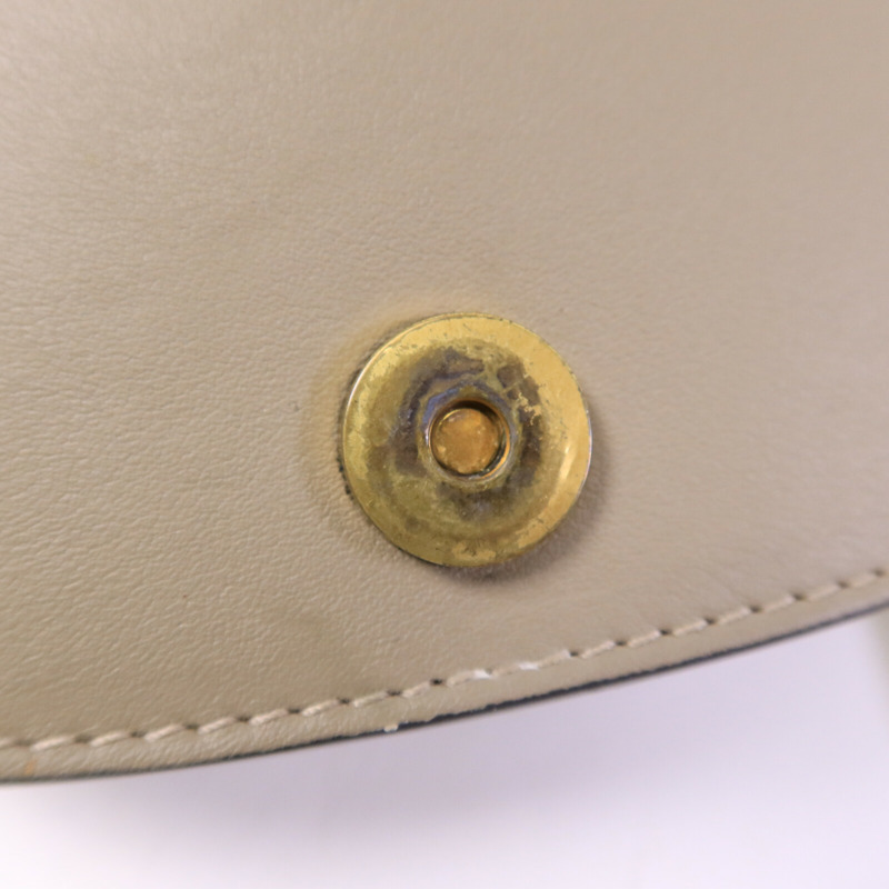 Chloe 牛皮皮革Small Nile Bracelet手挽肩背兩用袋-19