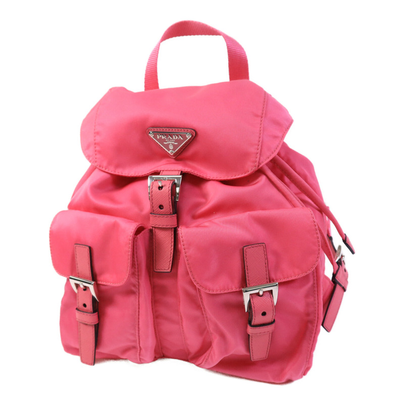 PRADA 尼龍Rucksack背包-2