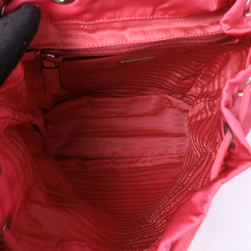 PRADA 尼龍Rucksack背包-4