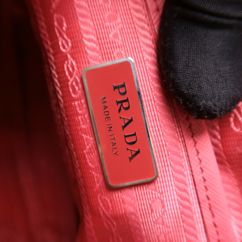 PRADA 尼龍Rucksack背包-5