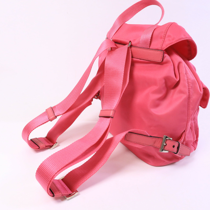 PRADA 尼龍Rucksack背包-8