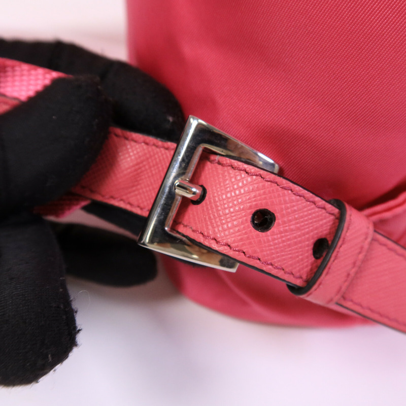 PRADA 尼龍Rucksack背包-13