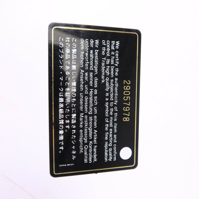 CHANEL 羊皮皮革Boy 25鏈帶肩背袋-15