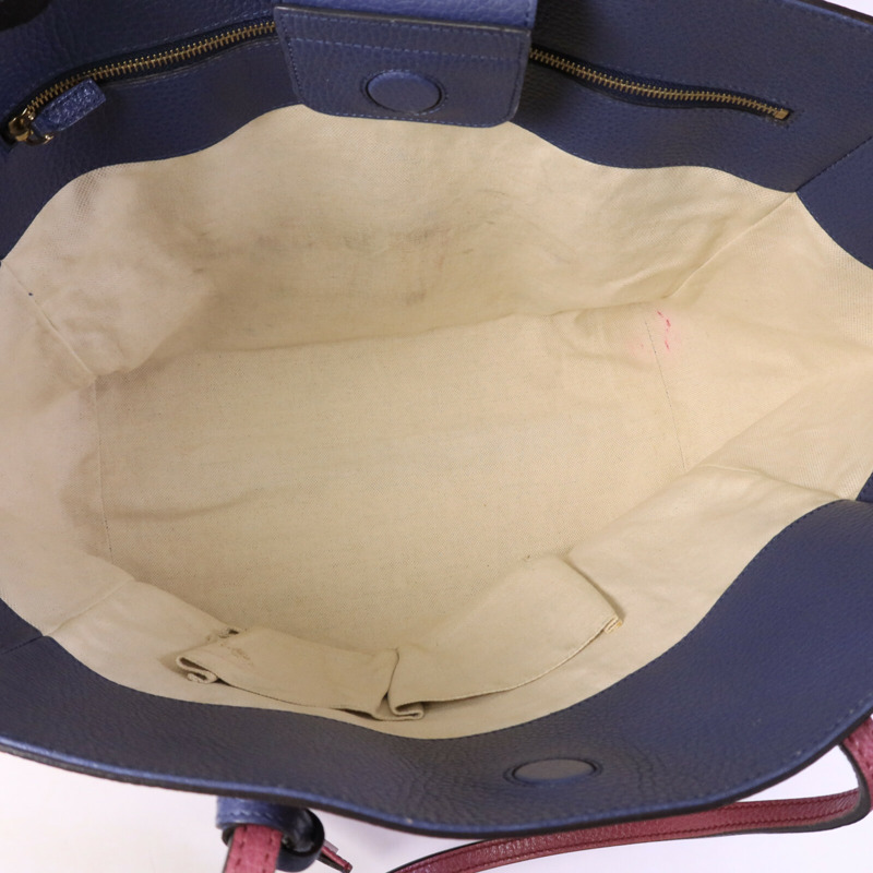 GUCCI 牛皮皮革Shoulder Bag肩背袋-4