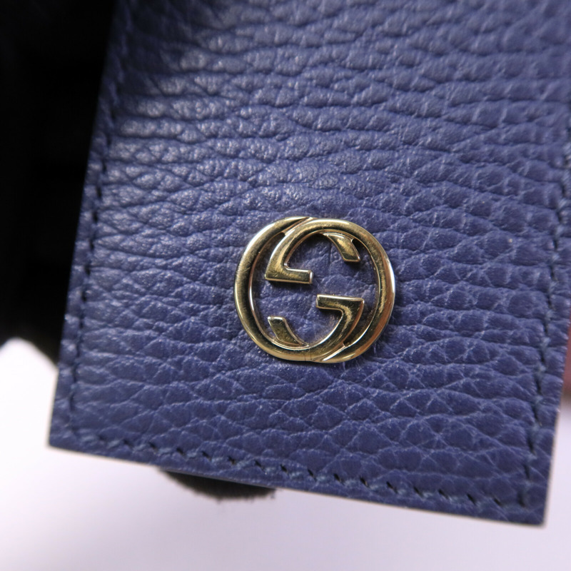 GUCCI 牛皮皮革Shoulder Bag肩背袋-6