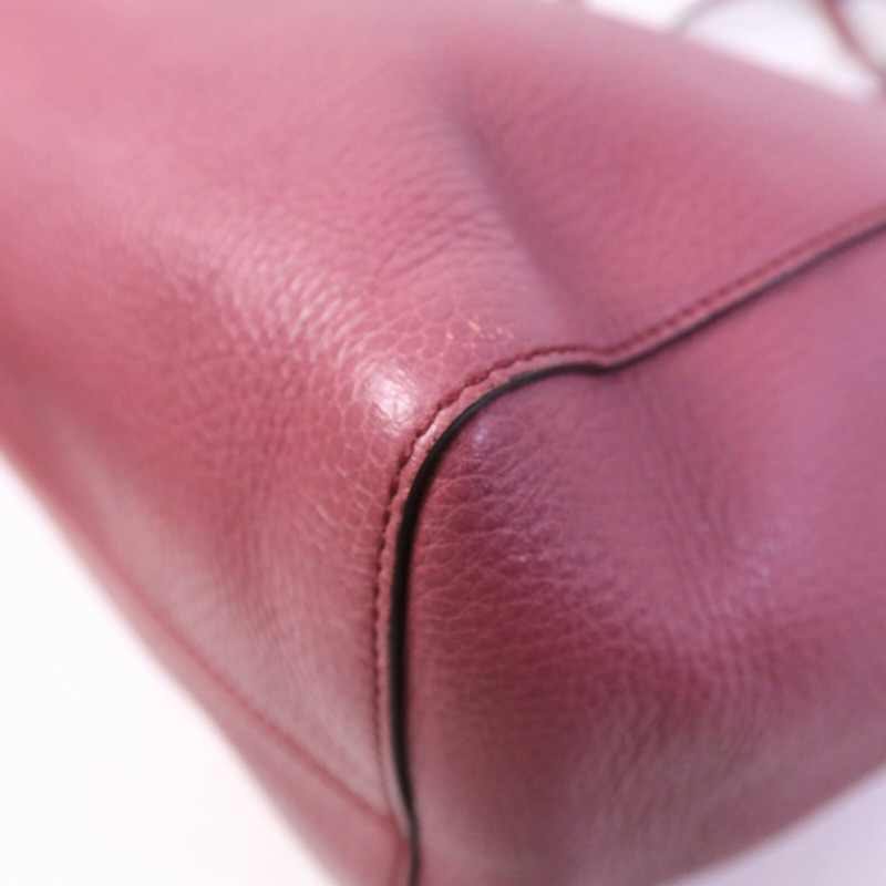 GUCCI 牛皮皮革Shoulder Bag肩背袋-10