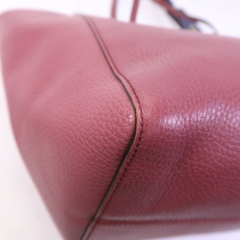 GUCCI 牛皮皮革Shoulder Bag肩背袋-11