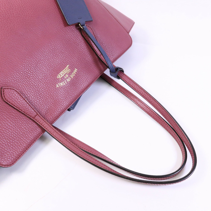 GUCCI 牛皮皮革Shoulder Bag肩背袋-12