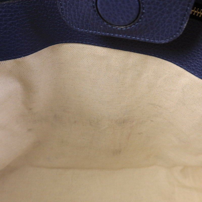 GUCCI 牛皮皮革Shoulder Bag肩背袋-14