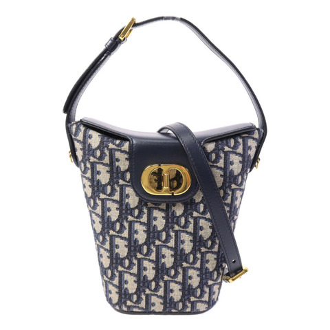 Dior 帆布2 Way Shoulder Bag肩背袋