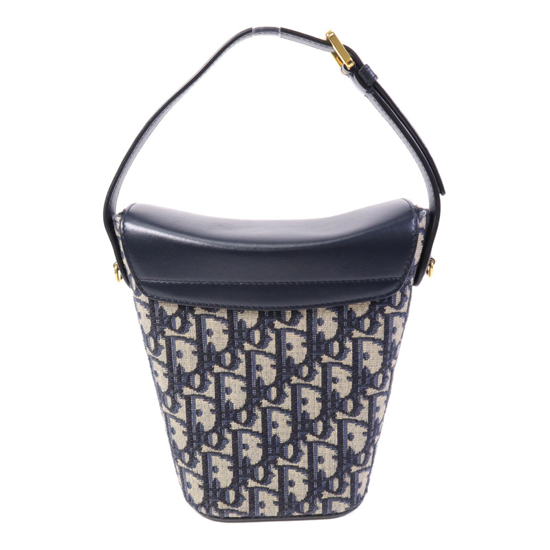 Dior 帆布2 Way Shoulder Bag肩背袋-1