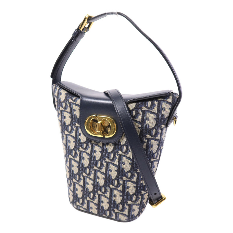 Dior 帆布2 Way Shoulder Bag肩背袋-2