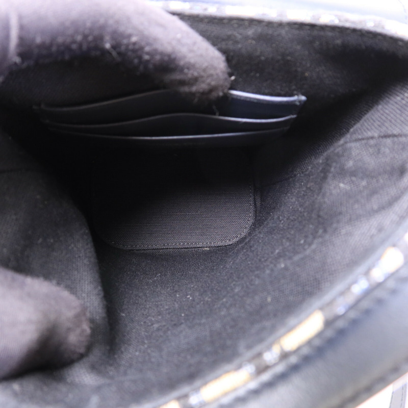 Dior 帆布2 Way Shoulder Bag肩背袋-4