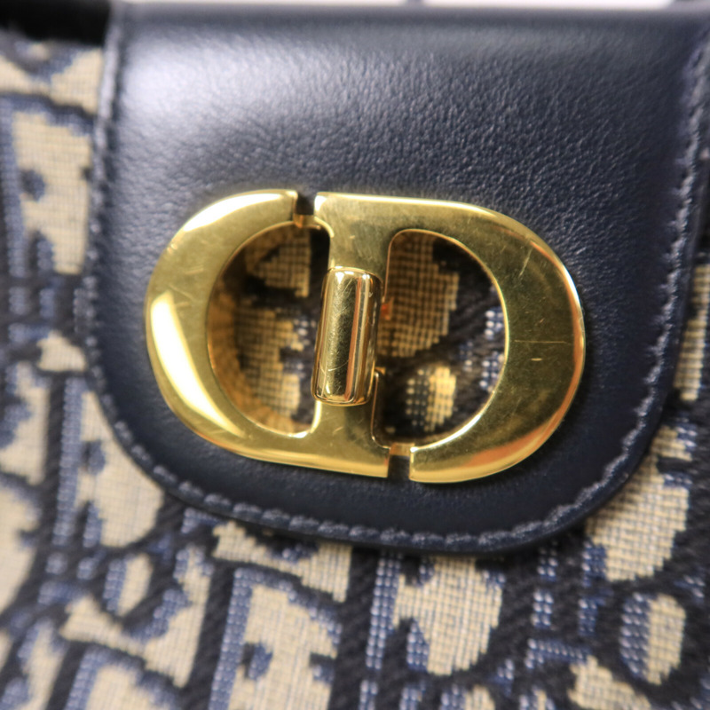 Dior 帆布2 Way Shoulder Bag肩背袋-6