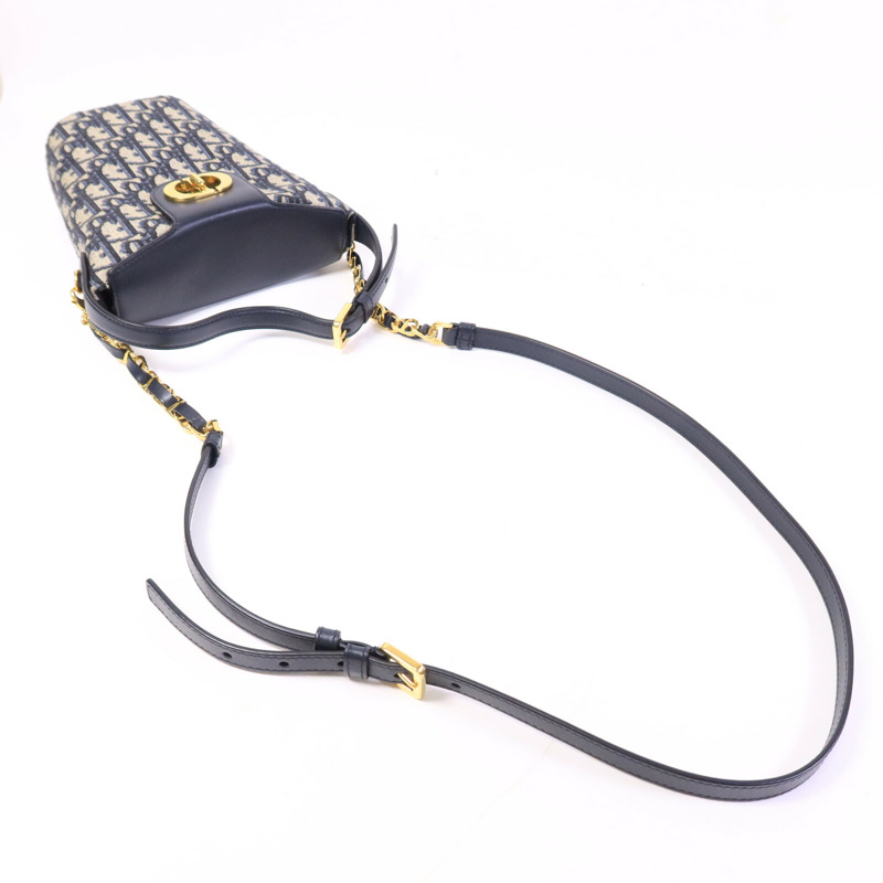 Dior 帆布2 Way Shoulder Bag肩背袋-8