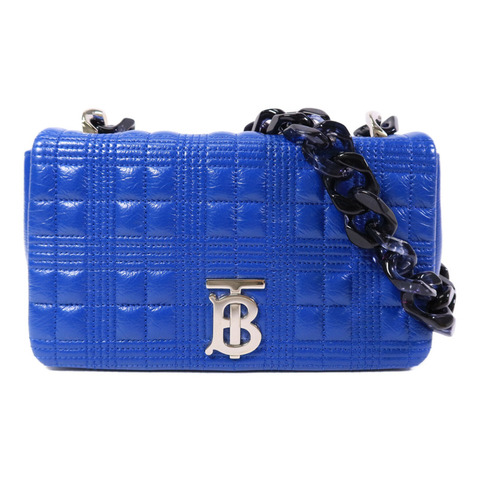 BURBERRY 羊皮皮革Shoulder Bag肩背袋