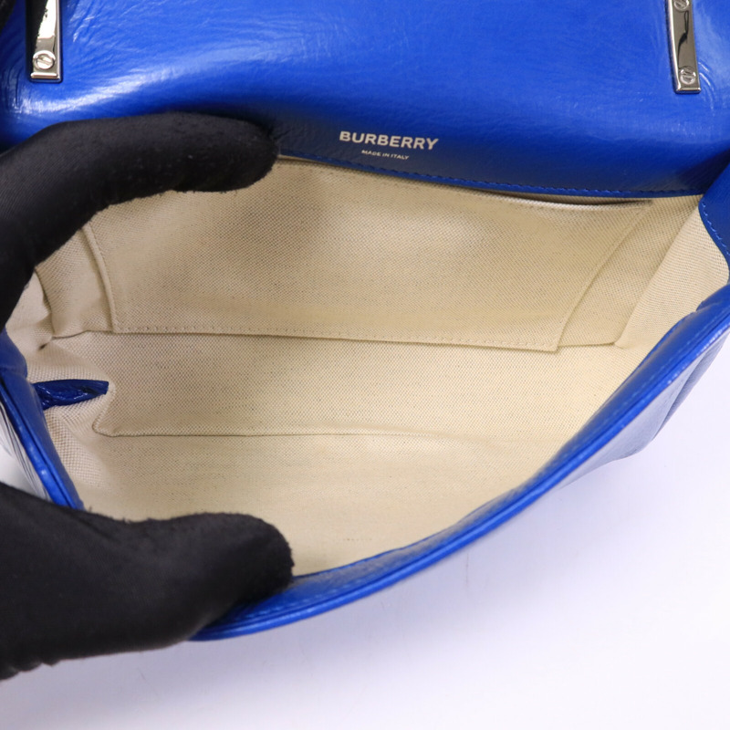 BURBERRY 羊皮皮革Shoulder Bag肩背袋-4