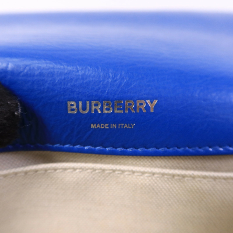 BURBERRY 羊皮皮革Shoulder Bag肩背袋-5