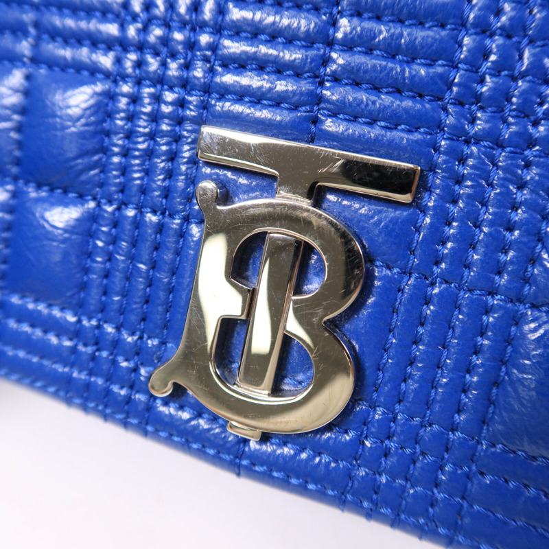 BURBERRY 羊皮皮革Shoulder Bag肩背袋-7