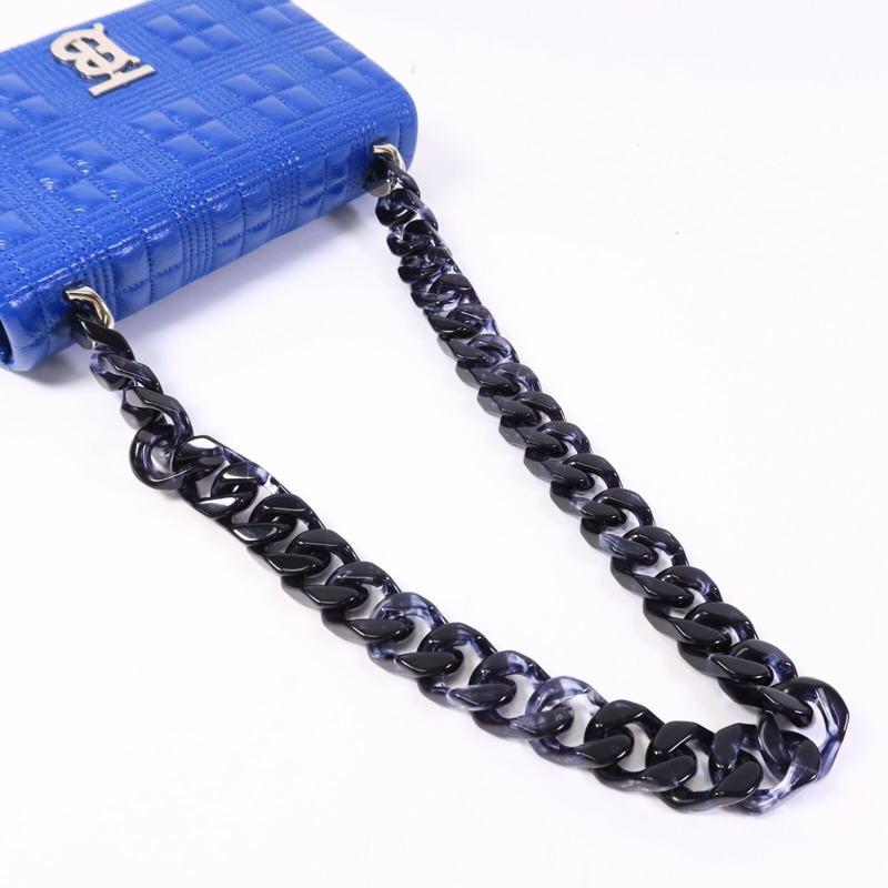 BURBERRY 羊皮皮革Shoulder Bag肩背袋-9