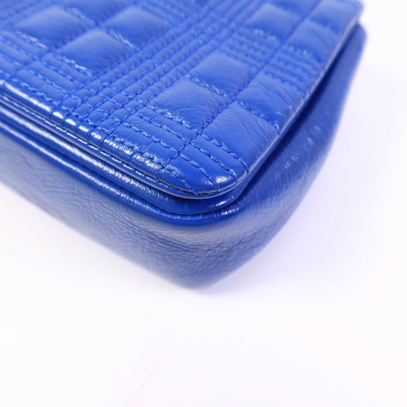 BURBERRY 羊皮皮革Shoulder Bag肩背袋-11