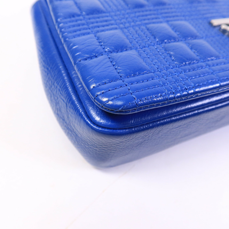 BURBERRY 羊皮皮革Shoulder Bag肩背袋-12