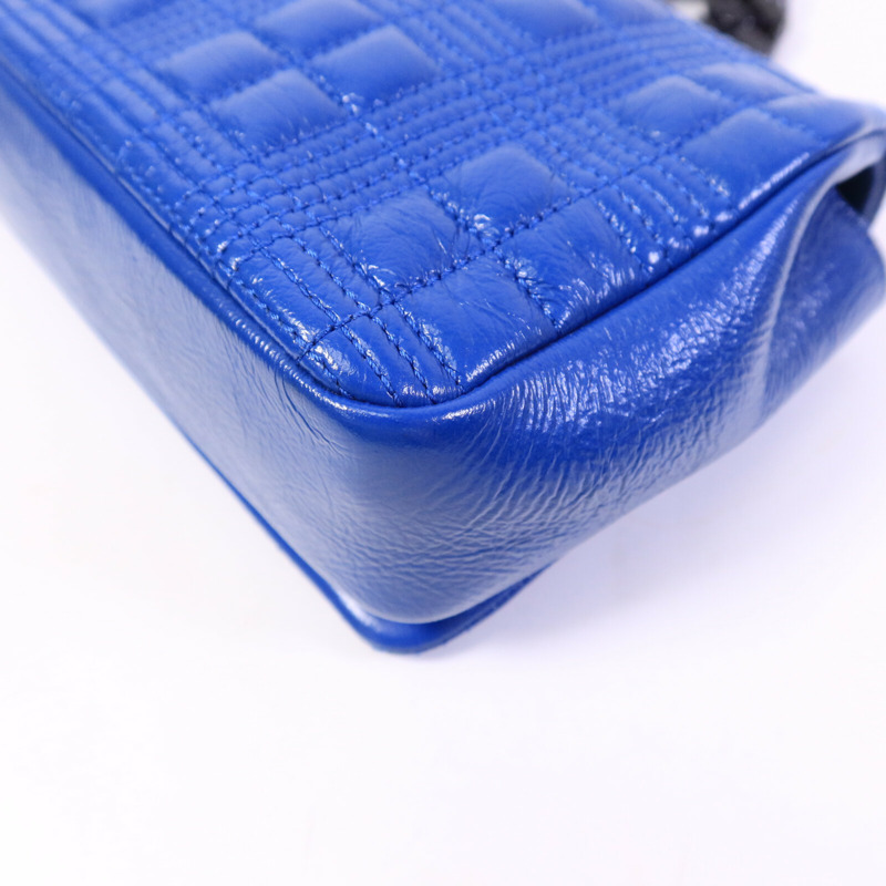 BURBERRY 羊皮皮革Shoulder Bag肩背袋-13