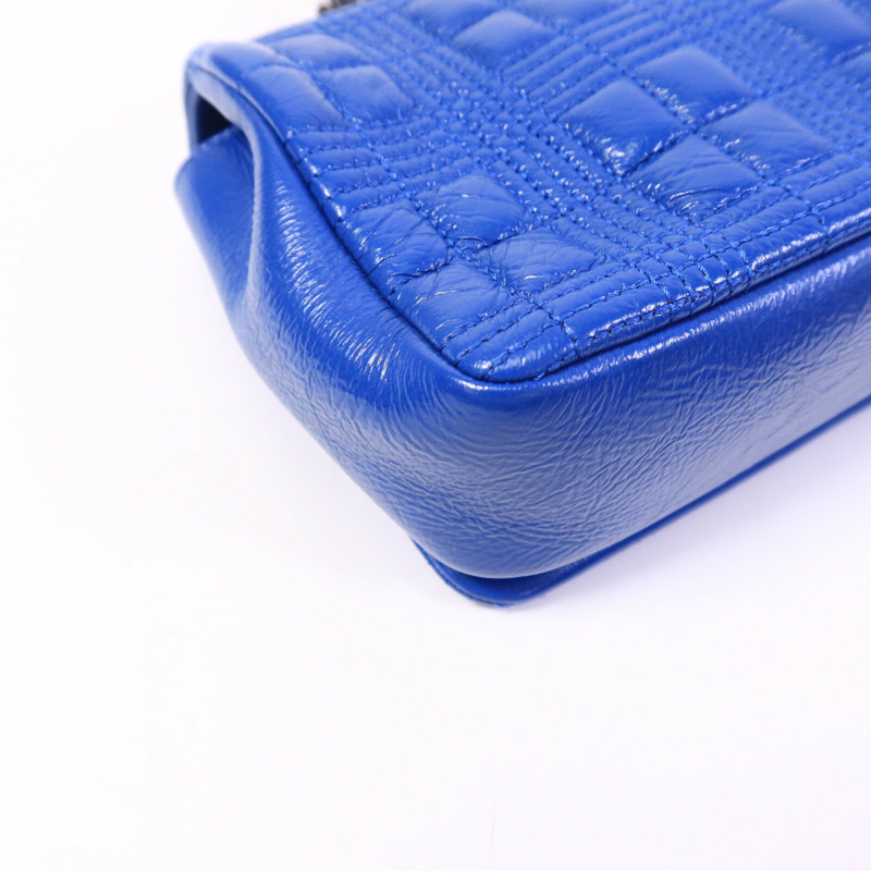 BURBERRY 羊皮皮革Shoulder Bag肩背袋-14