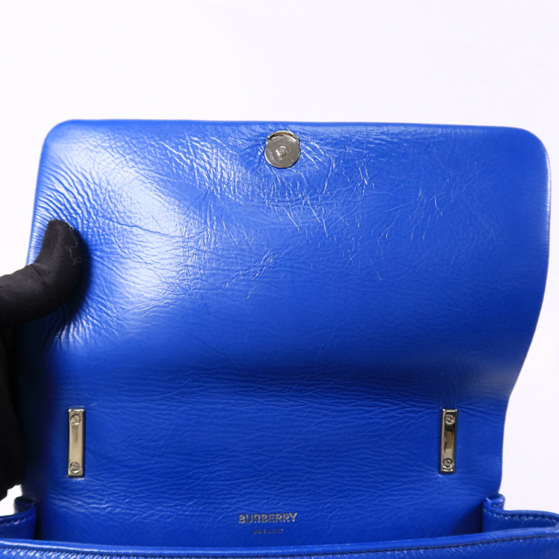 BURBERRY 羊皮皮革Shoulder Bag肩背袋-15