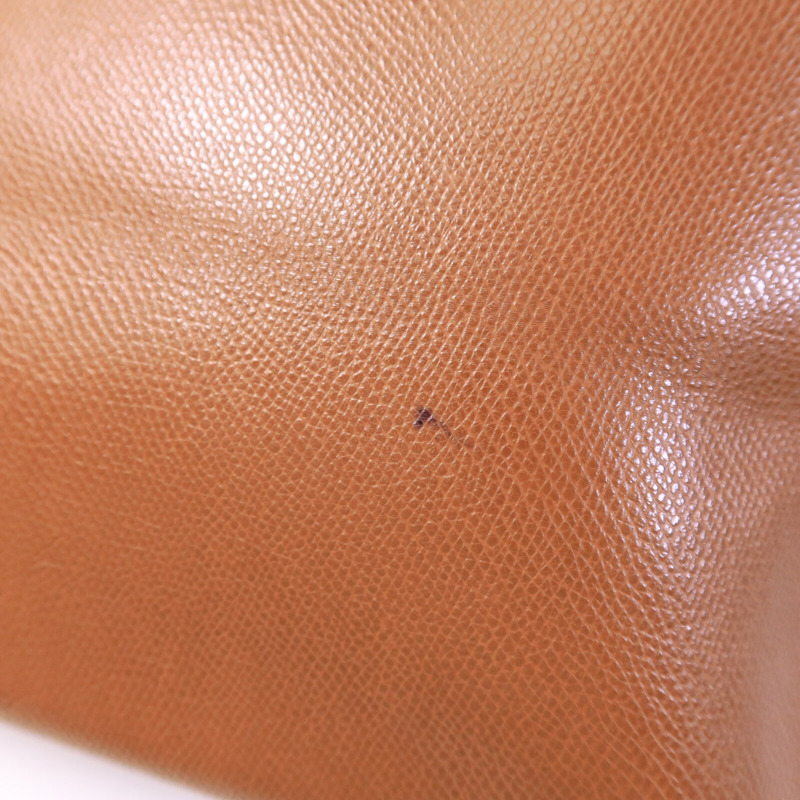 COACH 牛皮皮革Tote Bag手挽袋-13