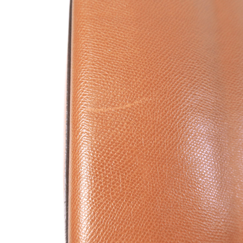 COACH 牛皮皮革Tote Bag手挽袋-15