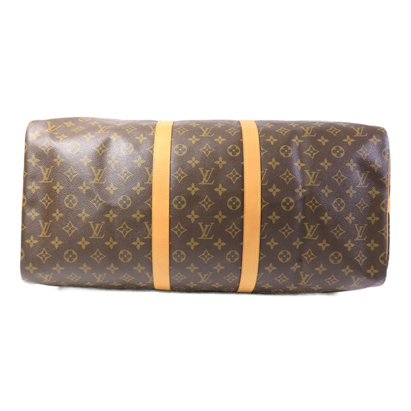 LOUIS VUITTON Monogram Keepall 55手挽袋-3
