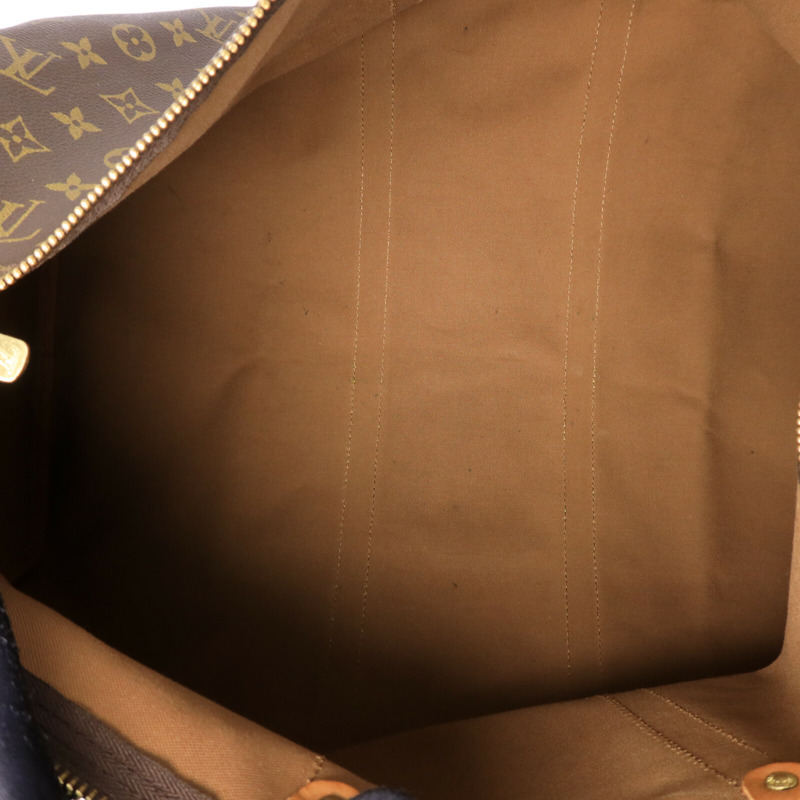 LOUIS VUITTON Monogram Keepall 55手挽袋-4